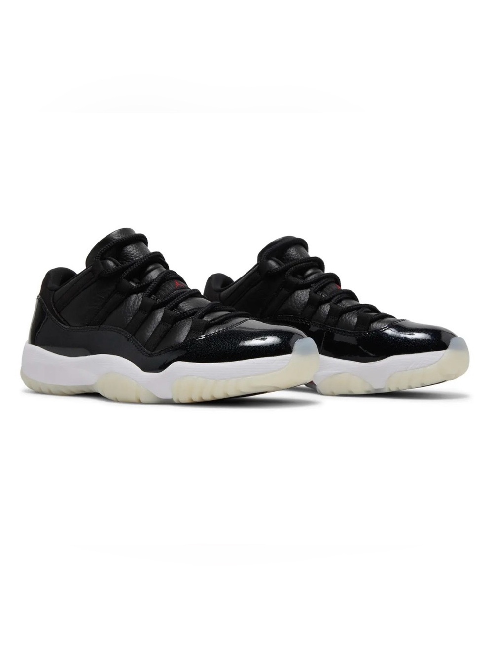 Jordan 11 Retro Low 72-10, Size 11.5